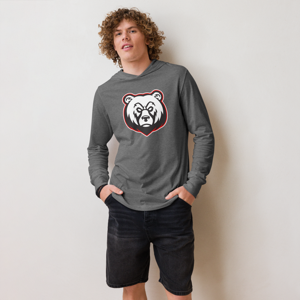 Bear River High School Design 2 — Grey Triblend
