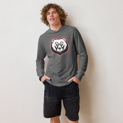 Bear River High School Design 2 — Grey Triblend