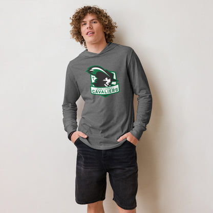 John Carroll Catholic High School Design 2 — Grey Triblend