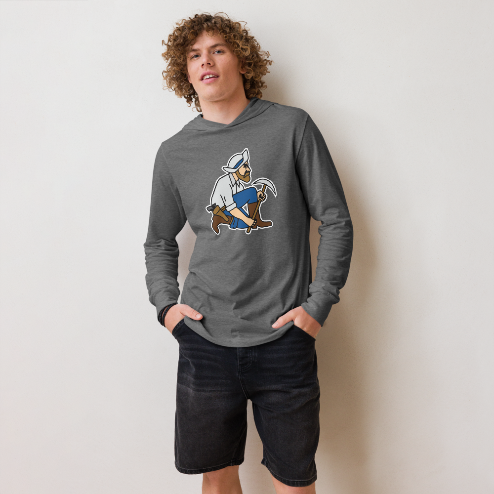 Bingham High School Design 2 — Grey Triblend