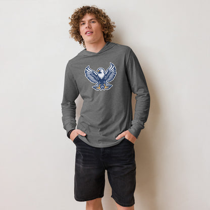 Appalachian High School Design 2 — Grey Triblend