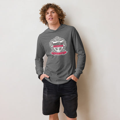 Saraland High School Design 2 — Grey Triblend