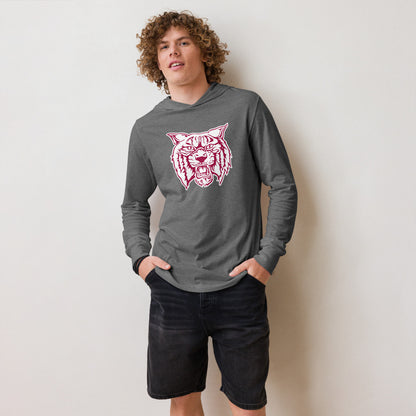 Citronelle High School Design 2 — Grey Triblend