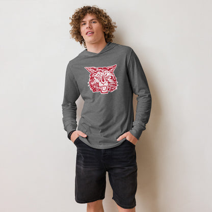 Shelby County High School Design 2 — Grey Triblend