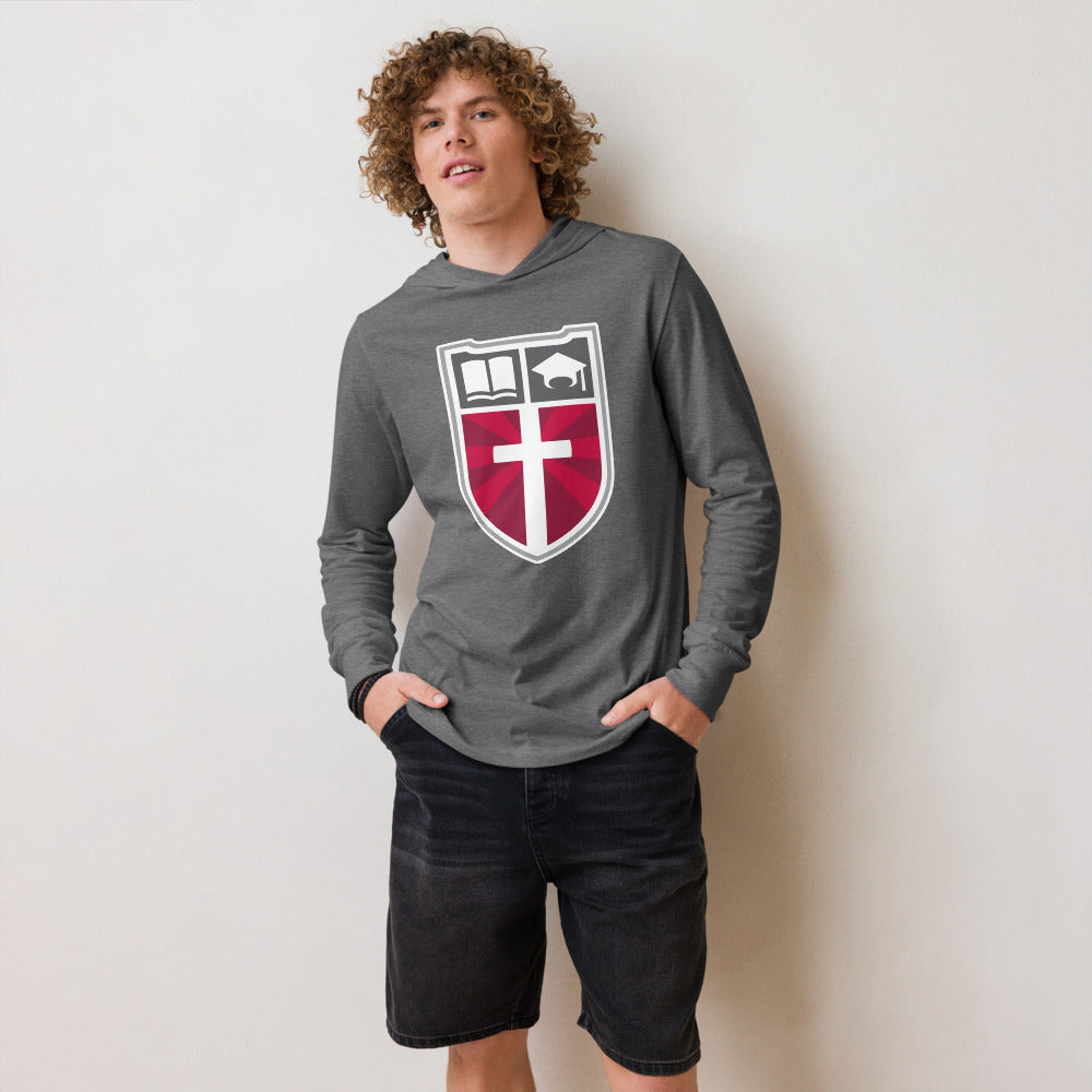 Faith Academy Design 2 — Grey Triblend