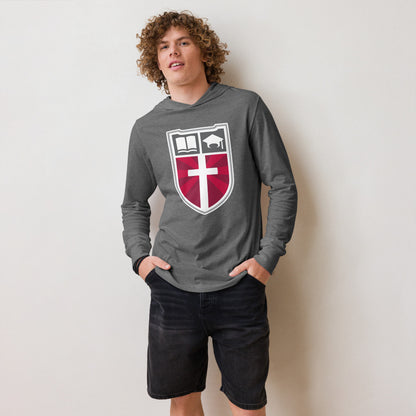 Faith Academy Design 2 — Grey Triblend