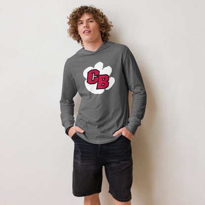 Cedar Bluff High School Design 2 — Grey Triblend