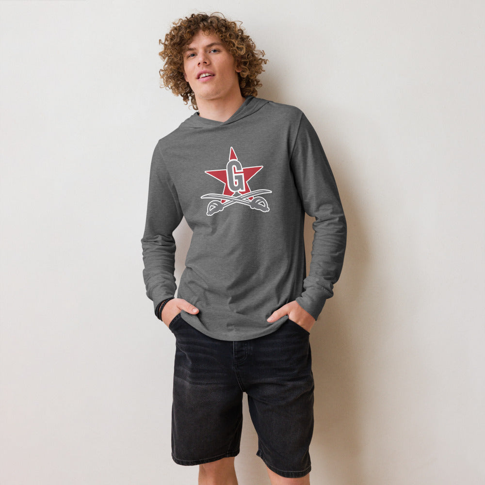 Abbeville Christian Academy Design 2 — Grey Triblend