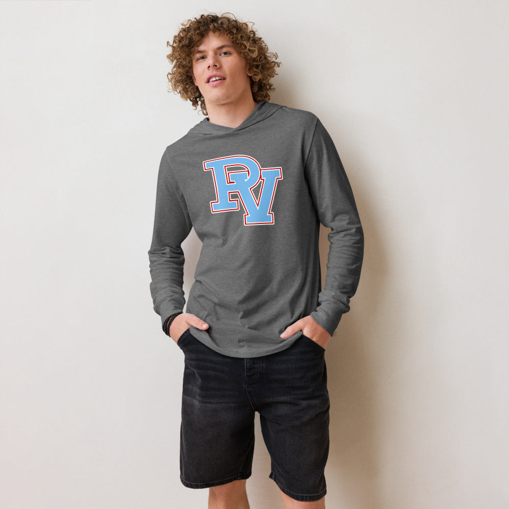 Pleasant Valley High School Design 2 — Grey Triblend