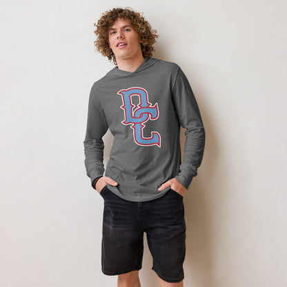 Dale County High School Design 2 — Grey Triblend