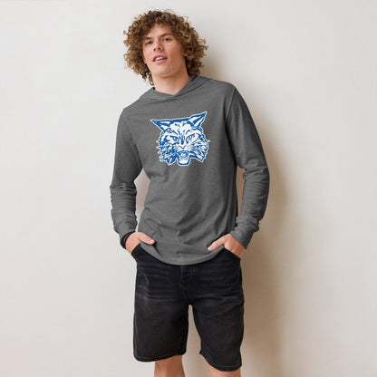 West Limestone High School Design 2 — Grey Triblend