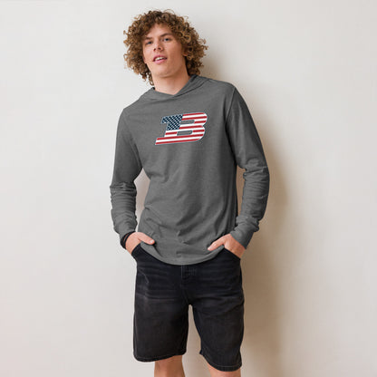 Albert P. Brewer High School Design 2 — Grey Triblend
