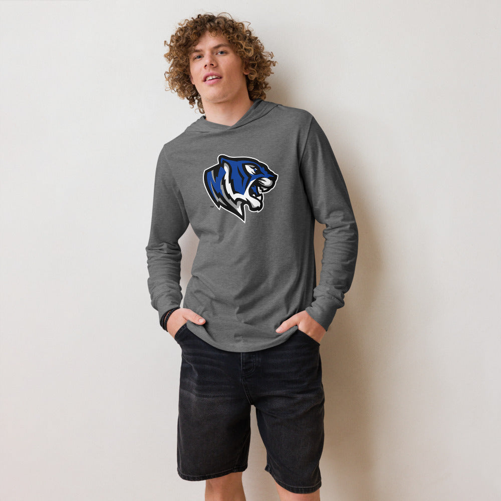 Demopolis High School Design 2 — Grey Triblend
