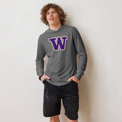 Winston County High School Design 2 — Grey Triblend