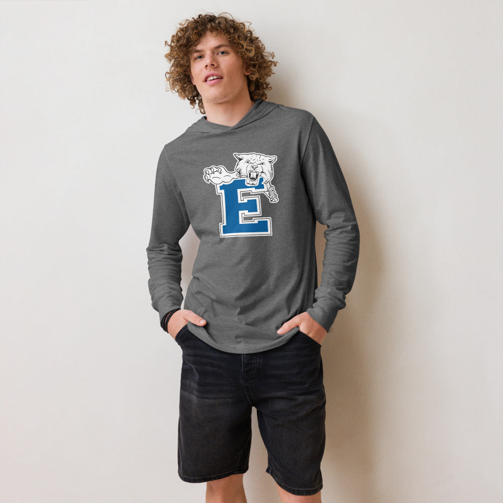 Enterprise High School Design 2 — Grey Triblend