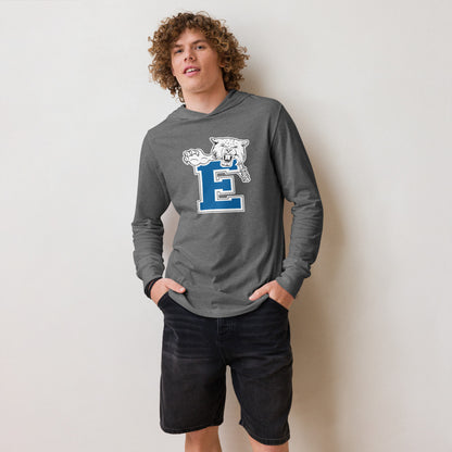 Enterprise High School Design 2 — Grey Triblend