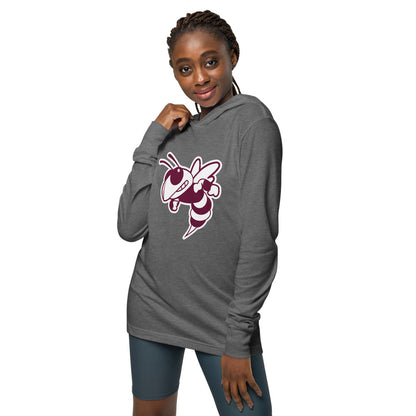 Abbeville High School Design 2 — Grey Triblend