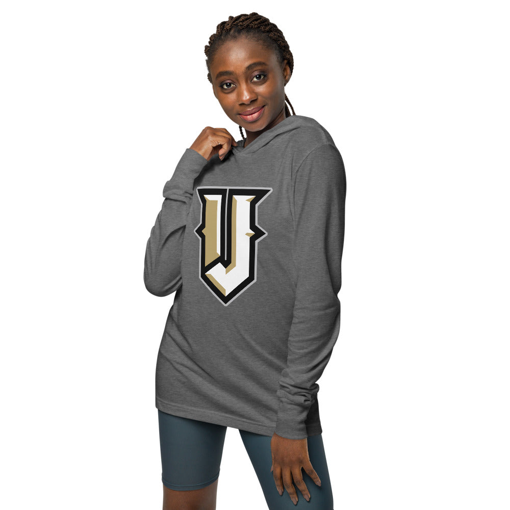 Jasper High School Design 2 — Grey Triblend