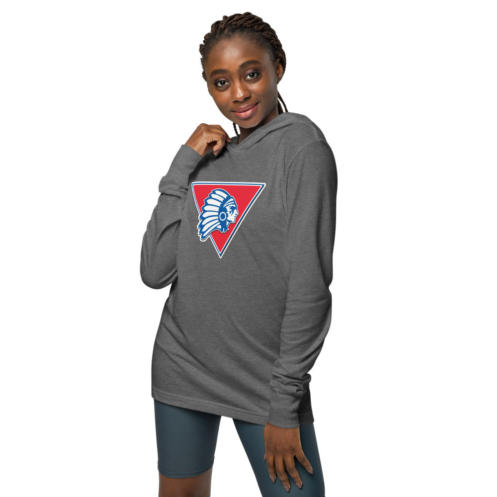 New Hope High School Design 2 — Grey Triblend