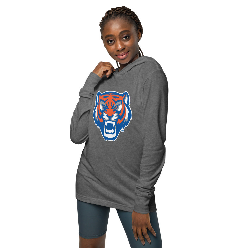 Chilton County High School Design 2 — Grey Triblend