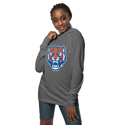 Chilton County High School Design 2 — Grey Triblend