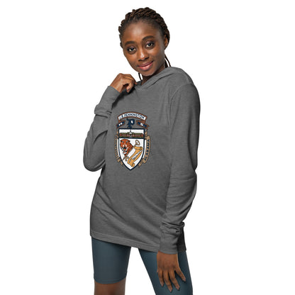 J.B. Pennington High School Design 2 — Grey Triblend