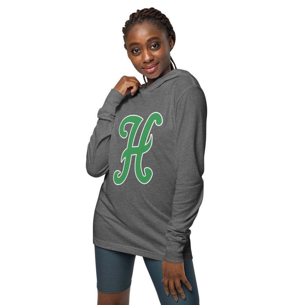 Holtville High School Design 2 — Grey Triblend