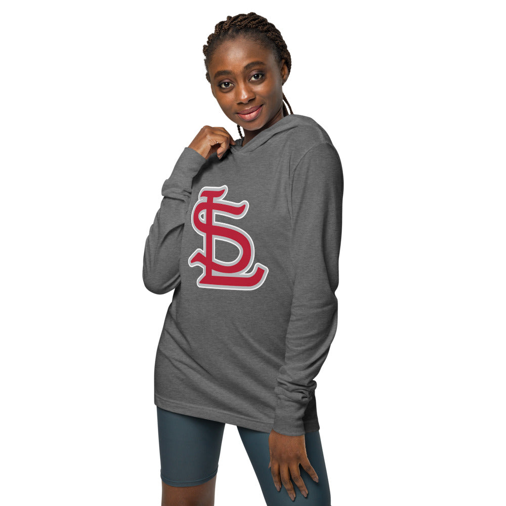 Section High School Design 2 — Grey Triblend
