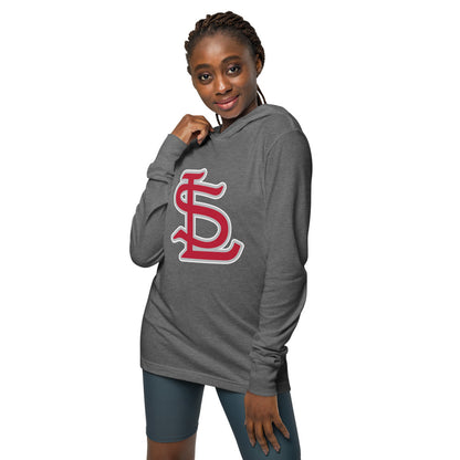 Section High School Design 2 — Grey Triblend