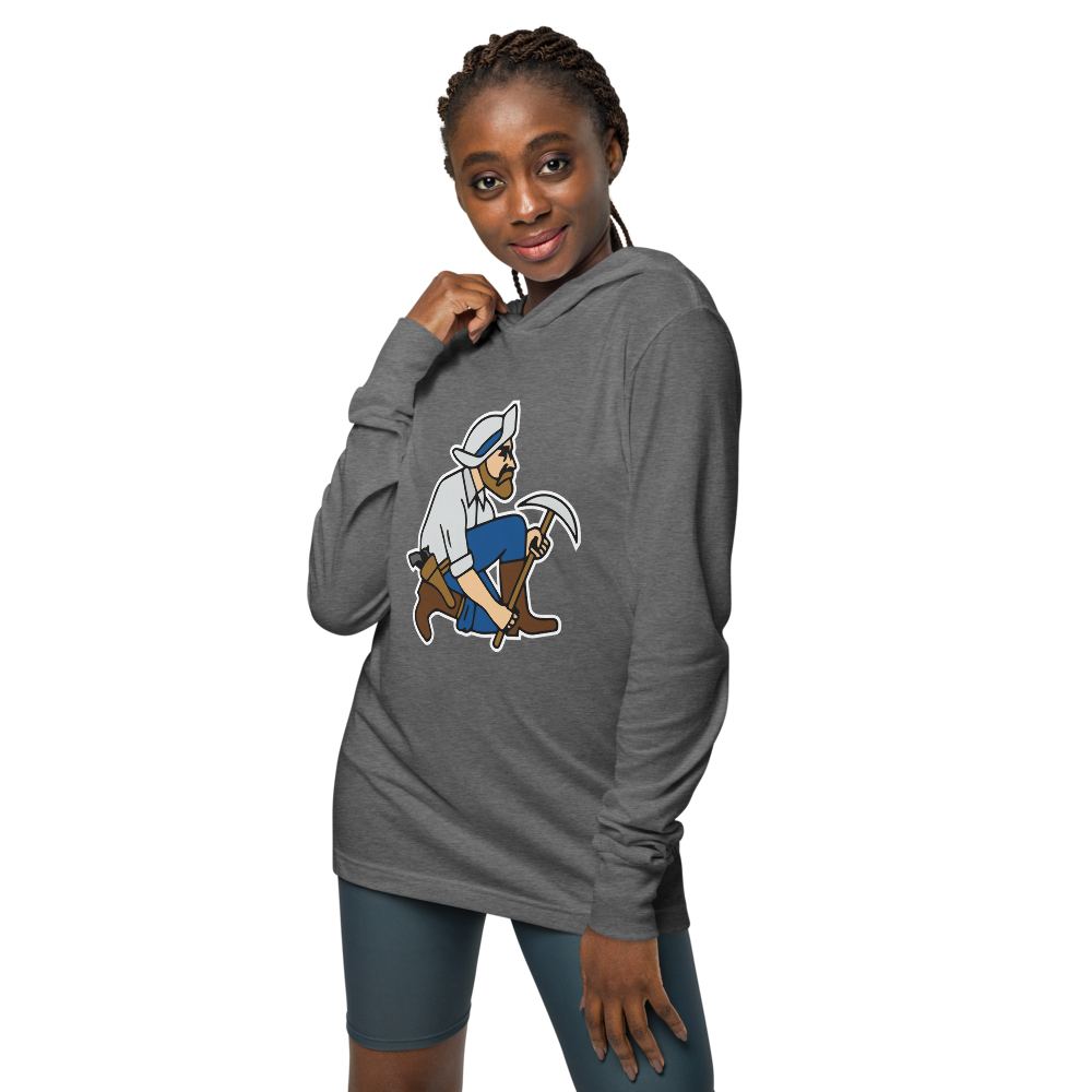Bingham High School Design 2 — Grey Triblend