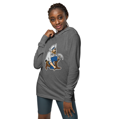 Bingham High School Design 2 — Grey Triblend