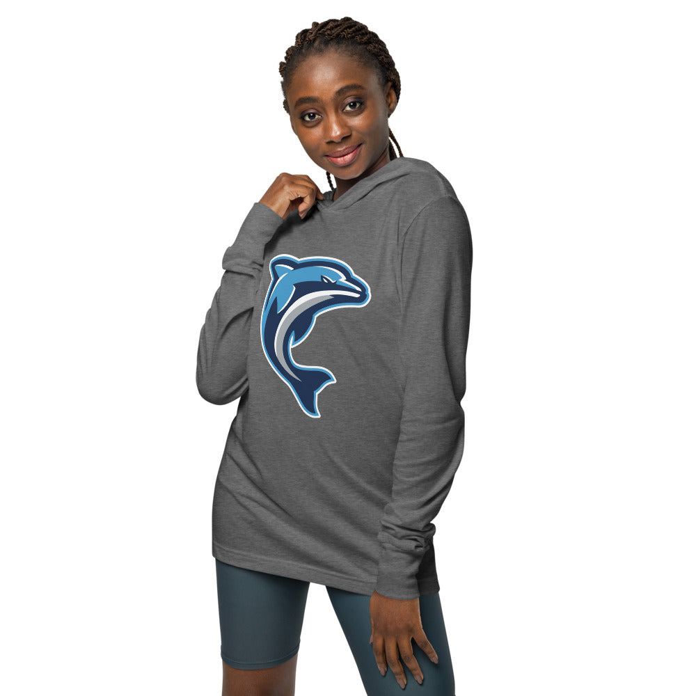 Gulfshores High School Design 2 — Grey Triblend