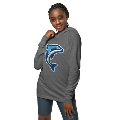 Gulfshores High School Design 2 — Grey Triblend