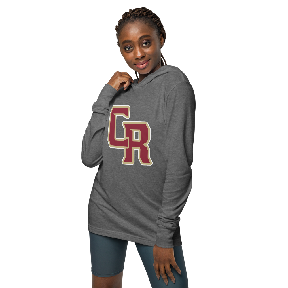 Cedar High School Design 2 — Grey Triblend