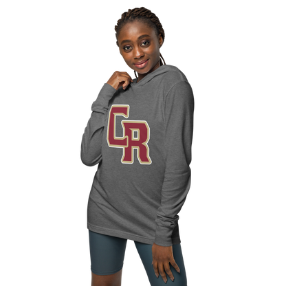 Cedar High School Design 2 — Grey Triblend