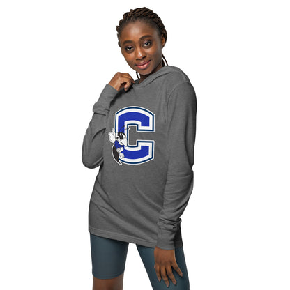 Chelsea HIgh School Design 2 — Grey Triblend