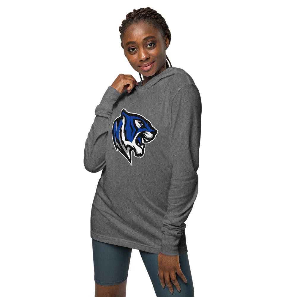 Demopolis High School Design 2 — Grey Triblend