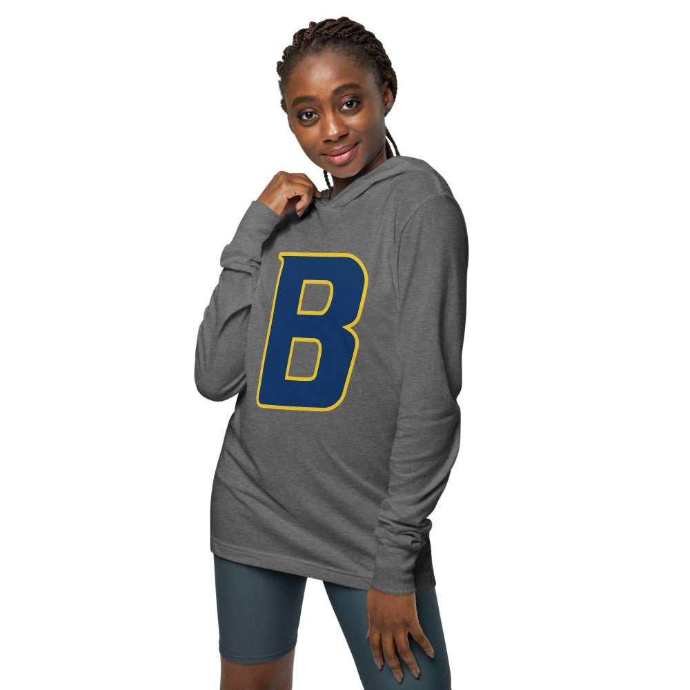Buckhorn High School Design 2 — Grey Triblend