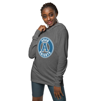 Arab High School Design 2 — Grey Triblend