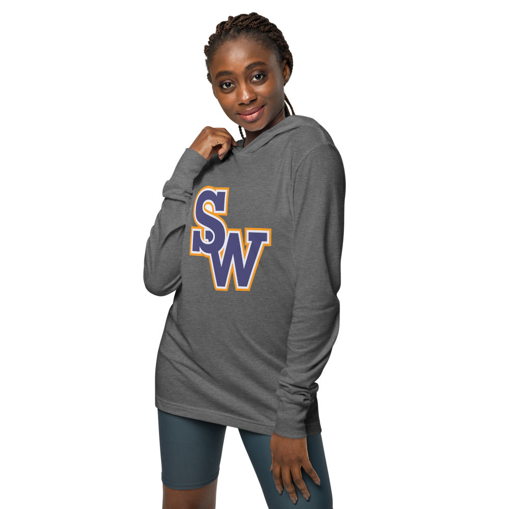 Sweet Water High School Design 2 — Grey Triblend