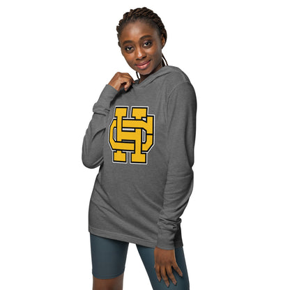 Hale County High School Design 2 — Grey Triblend