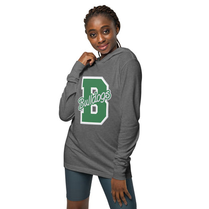 Brantley High School Design 2 — Grey Triblend