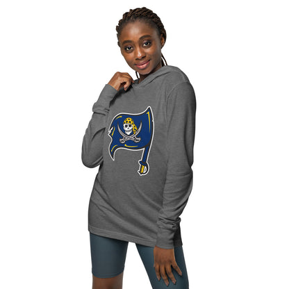 Fairhope High School Design 2 — Grey Triblend