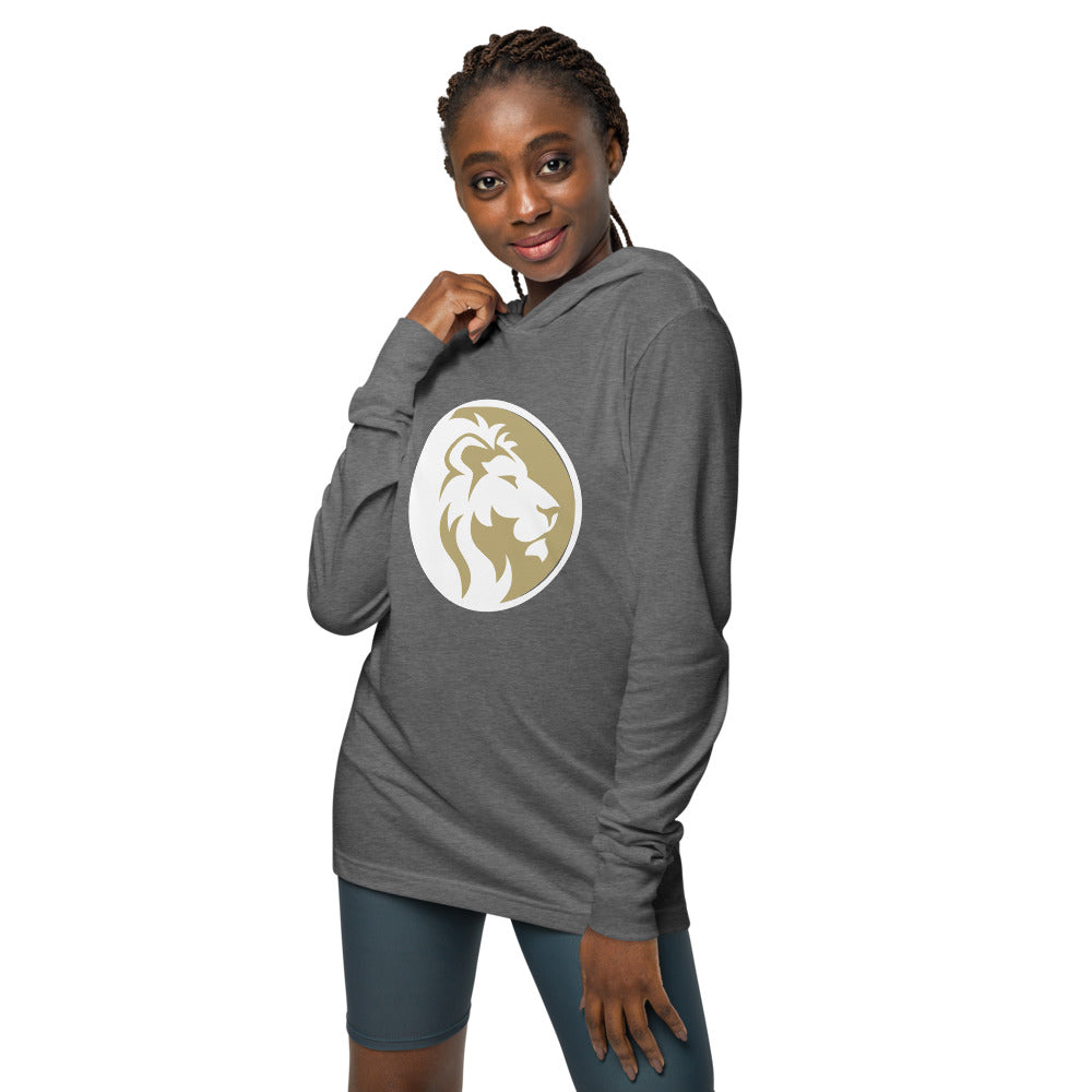 Faith Christian School Design 2 — Grey Triblend