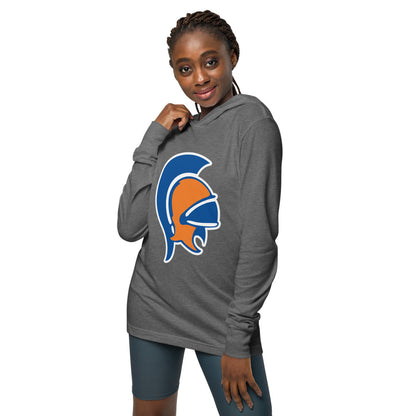 Charles Henderson High School Design 2 — Grey Triblend
