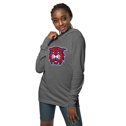 Berry High School Design 2 — Grey Triblend
