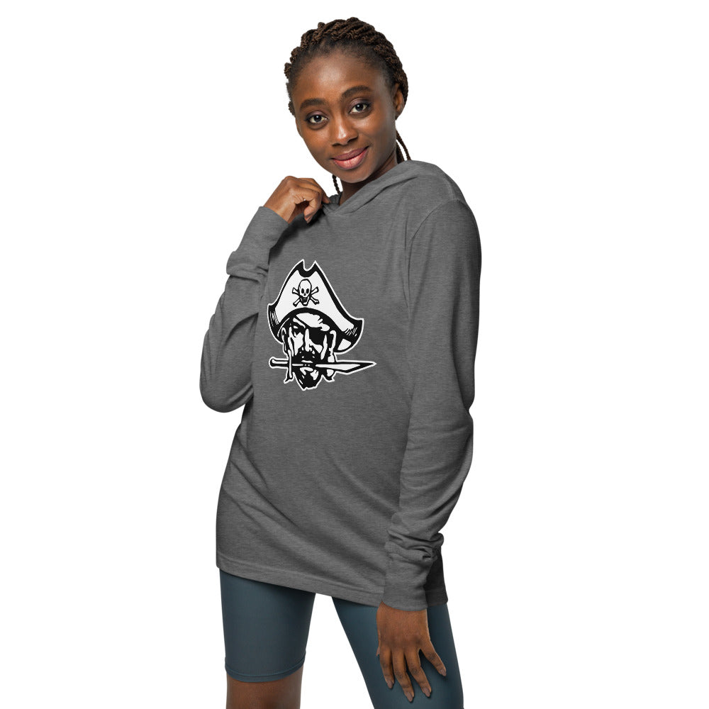Boaz High School Design 2 — Grey Triblend