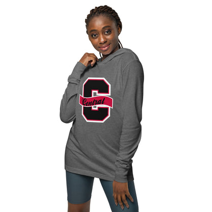 Central High School (Florence) Design 2 — Grey Triblend
