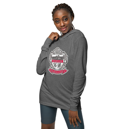 Saraland High School Design 2 — Grey Triblend