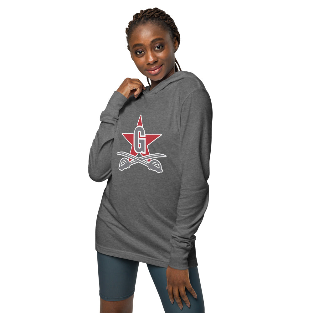 Abbeville Christian Academy Design 2 — Grey Triblend